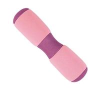 Yoga Bolster Pillow for the Waist, Round Slow Rebound Yoga Pillow, 15x4" Hips and Neck & Health Care Soft Comfortable Stick for Bed, Legs, Back and