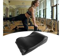 Yoga Bolster Pillow - Non-slip Portable Pillow | Home Pilates Bolster,for Gym Exercise Home Office Meditation Pilates Yoga Fitness Workout Travel