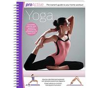Yoga Book Pro Active, The trainer's Guide Complete Step-by-step Workout