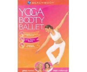 Yoga Booty Ballet : Rehearsal & Guided Meditation ; Total Toning Basics ; Adv...