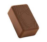 Yoga Brick - 23x15x7cm Non-Slip Balance Equipment, Stretching Blocks for Women and Men | Gym Workout & Home Exercise Accessory | Fitness, Dance, Me