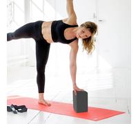 Yoga Brick - 9.06x5.91x2.95 Inches, 120g Yoga Blocks Set, Cork Yogas Block, Comfortable Fitness Yogas Bricks | Anti-Slip, Lightweight, Travel Friendly Pilates Practice