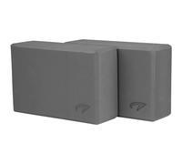 Yoga brick Avento (x2) 23x15x7,6 cm