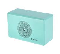 Yoga Brick HMS KJ02 22x10x15 cm