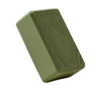 Yoga Brick - Non Slip Trainer Pad, Workout Support Blocks, Textured Grip, Lightweight Foam Build, High-Performance Fitness Gear, Exercise Tool for Home Use, 9.06x5.91x2.76 inches