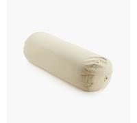 Yoga Buckwheat Support Bolster Pillow Myga Light Sand One Size