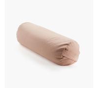 Yoga Buckwheat Support Bolster Pillow Myga Pink One Size