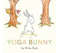 Yoga Bunny – An Easter And Springtime Book For Kids – Board Book – Harper Collins Publishers