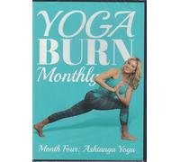 Yoga Burn Monthly - Month Four: Ashtanga Yoga