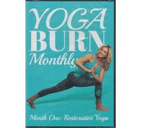 Yoga Burn Monthly Month One: Restorative Yoga DVD Set