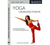 Yoga Can Balance Your Life [DVD] [Region 1] [US Import] [NTSC]
