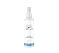 Yoga Care - Yoga Mat Cleaner and Refresher Spray | Sweat Remover, Disinfectant | Energizing Lemon Fragrance - 250ml
