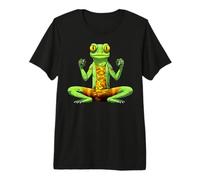 Yoga Chameleon Premium T-Shirt