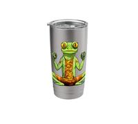 Yoga Chameleon Stainless Steel Insulated Tumbler