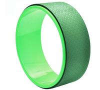 Yoga Circle Tpe Professional Waist Shape Bodybuilding Abs Gym Workout Back Training Tool Yoga Circles Pilates(Deep Blue)