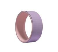 Yoga Circle Wheel Beginner Yoga Wheel Opener Wide Pilates Circle Aid for Flexibili And Strength(Color 4)