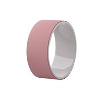 Yoga Circle Wheel Beginner Yoga Wheel Stretching Massage Roller Home Pilates Circle Opening Spine Stretch Fitness Equipment(Color 9)