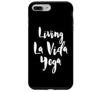 Yoga Class Living La Vida Yoga Classes Teacher Gift Case for iPhone 7 Plus/8 Plus