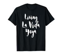 Yoga Class Living La Vida Yoga Classes Teacher Gift T-Shirt