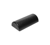 Yoga Column Half Round Yoga Massage Roller Column Portable Training Roller Foam Massage for Home Gym Exercise(30cm)