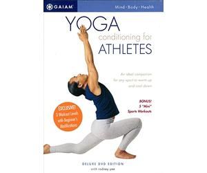 Yoga Conditioning For Athletes [DVD]