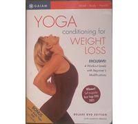 Yoga Conditioning for Weight Loss Deluxe DVD Edition with Suzanne Deason: With Bonus Lower Body Yoga DVD