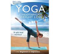 Yoga Conditioning for Weight Loss for Beginners and Improvers - Split Level Workout