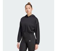 Adidas Yoga Cover-up Hoodie Black XL Women