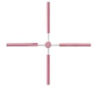 Yoga Cross Stick, Yoga Stick Corrector, Shoulder Corrector Women, Physical Workout Neck Hump Equipment For Home Gym Sitting Stretching Rehabilitation Daily Use