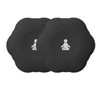 Yoga cushion Fitpaddy 21x21x4 cm