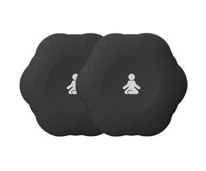 Yoga cushion Fitpaddy 21x21x4 cm