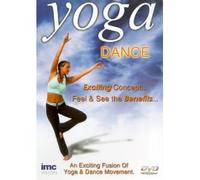 Yoga Dance - Healthy Living Series [DVD]