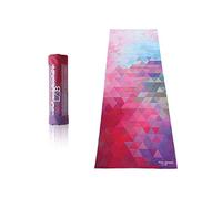 YOGA DESIGN LABS MAT TOWEL TRIBECA SAND