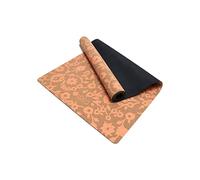 YOGA DESIGN LAB | The Cork Yoga Mat | Eco Luxury | Ideal for Hot Yoga, Power, Bikram, Ashtanga, Sweaty Workouts | Studio Quality | Includes Carrying Strap!