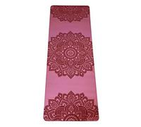 YOGA DESIGN LAB | The Infinity Mat | Luxurious Non-Slip Design Provides Unparalleled Grip to Support and Align You Beautifully | Eco-Friendly | w/Carrying Strap!