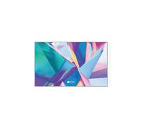 Yoga Design Lab Yoga Towel, Premium, Non-Slip, Lightweight, Absorbent, Hand and Face Yoga Towel for Your Sweaty Training, Ideal for Hot Yoga, Sports, Travel (Crystal)