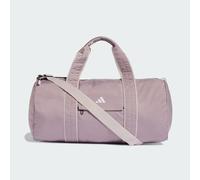 adidas Women's Yoga Duffel Small, preloved fig/ice Purple, One Size