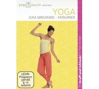 Yoga Easy - Fatburner Power Yoga für Anfänger (DVD)