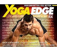 Yoga Edge Workout 2 - Restore Rx - Recover, Rejuvenate, and Refresh - Music Option 1 - Energetic Electronic