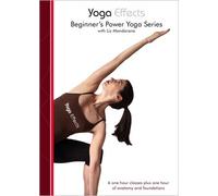 Yoga Effects Beginner's Power Yoga Series with Liz Mandarano