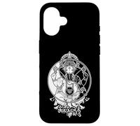 Yoga Elephant God Ganesh Ganesha Indian Yin Yang Symbol Case for iPhone 16