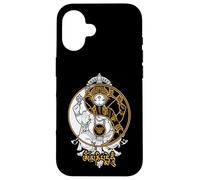 Yoga Elephant God Ganesh Ganesha Indian Yin Yang Symbol Case for iPhone 16