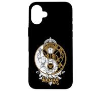 Yoga Elephant God Ganesh Ganesha Indian Yin Yang Symbol Case for iPhone 16 Plus
