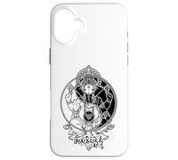 Yoga Elephant God Ganesh Ganesha Indian Yin Yang Symbol Case for iPhone 16 Plus