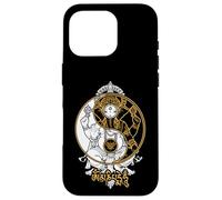 Yoga Elephant God Ganesh Ganesha Indian Yin Yang Symbol Case for iPhone 16 Pro