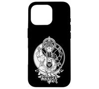 Yoga Elephant God Ganesh Ganesha Indian Yin Yang Symbol Case for iPhone 16 Pro