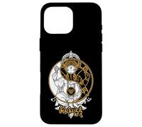 Yoga Elephant God Ganesh Ganesha Indian Yin Yang Symbol Case for iPhone 16 Pro Max