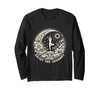 Yoga Enjoy the Journey Long Sleeve T-Shirt