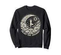 Yoga Enjoy the Journey Sweatshirt