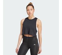 Yoga Essentials Cropped Tank Top